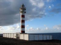 12610 Faro de Punta Sardina. Isla de Gran Canaria  Nº Internacional D-2816