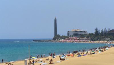 2814 Faro de Maspalomas. Gran Canaria