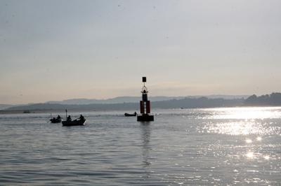 Boya nº 06. Las Hueras. Puerto de Santander