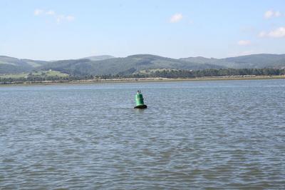  Boya Nº 7.- Canal de acceso al puerto de Colindres