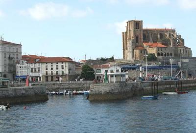 D-1538.2 Espigón SW Dársena pesquera Castro Urdiales