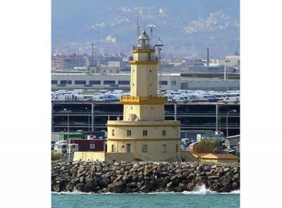 E-0398 Faro de Llobregat