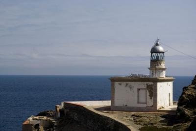 E-0484 Faro de Punta Cala Nans