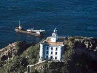 00120 Faro de Cabo la Plata Pasaia Nº Internacional D-1456