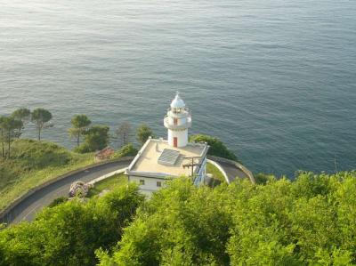 00240 Faro de Monte Igueldo. Donosti Nº Internacional D-1483