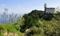 00335 Faro de Isla de San Antón. Ratón de Getaria 