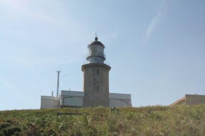 00580 Faro de Cabo Machichaco Nº Internacional D-1493