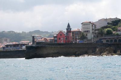 D-1504 Rompeolas de Punta Arrandarri. Lekeitio