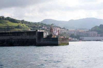 D-1513.4 Contradique de Bermeo. Extremo