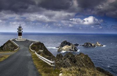 03160 Faro de Cabo Ortegal 