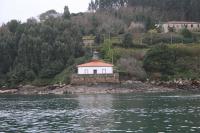 03300 Faro del Castillo de La Palma. Ría de Ferrol