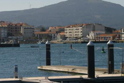 04078.2 Boya Oeste. Bajo A Miñateira. Puerto de Portosín