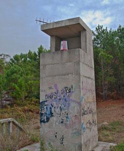 04080 Faro de Punta Cabeiro