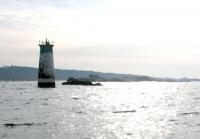 04150 Faro Baliza del bajo Pombeiriño. Ría de Arousa S