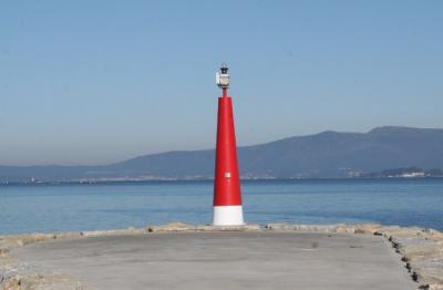 04389 Dique de Abrigo. Puerto de Vilaxoán. Ría de Arousa