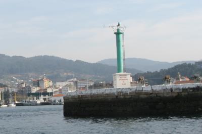 04640 Dique Oeste Escuela Naval. Puerto de Marín