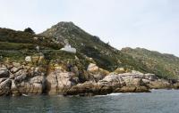 04730 Faro de Monte Agudo. Islas Cíes