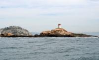 04755 Faro del Islote Boeiro. Parque Nacional Islas Atlánticas