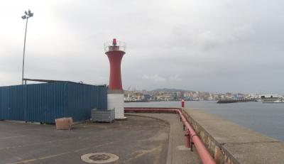 04930 Muelle del Berbés Extremo SW. Puerto de VIGO