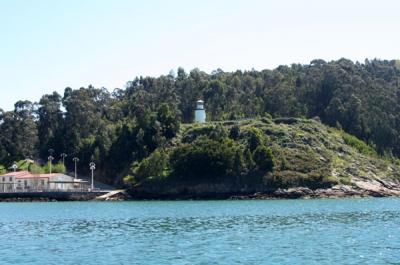 05010 Faro de la Guía. Ría de Vigo