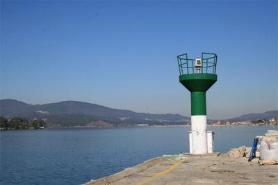 05140 Puerto de Cesantes. Muelle