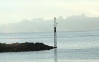 05147 Islote Don Pedro. Extremo SW. Ría de Vigo. Puerto de Santa Cristina de Cobres