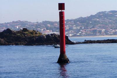 05267 Piedra del Caballo. Bahía de Baiona