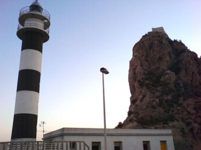 E-0114 Faro de Águilas