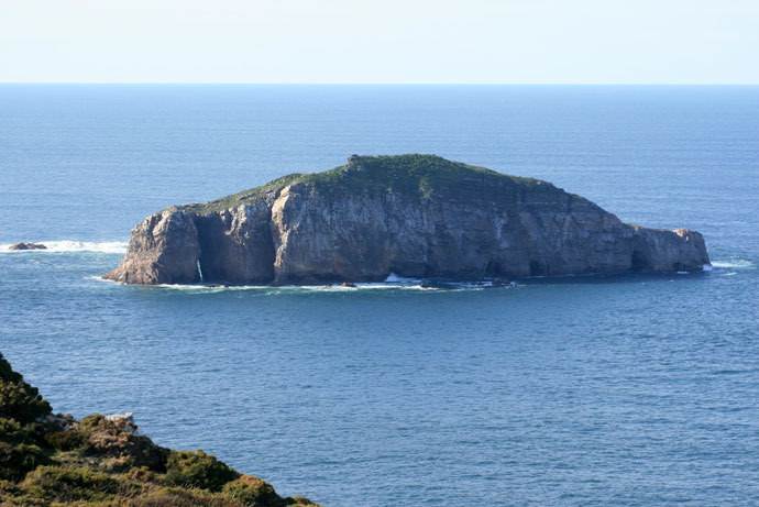 La Erbosa. Ventana de la Erbosa