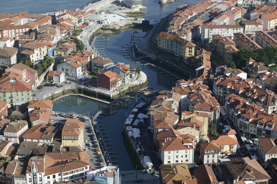 Nuevo puerto deportivo en Llanes