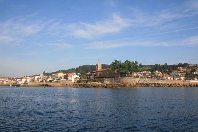 Punta de la Iglesia. Luanco