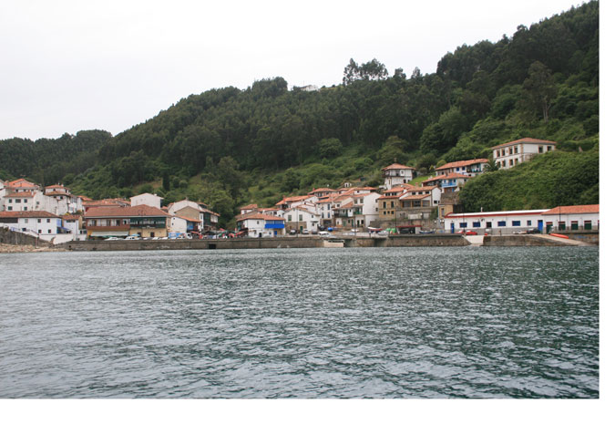 Puerto de Tazones