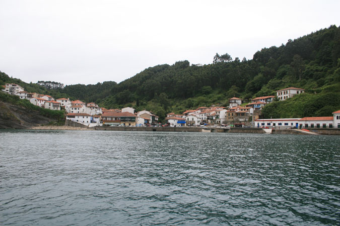 Puerto de Tazones