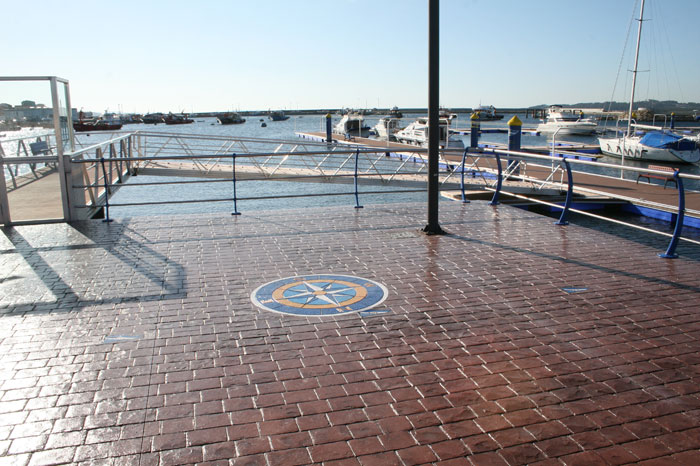 Paseo de la Marina Cabo de Cruz