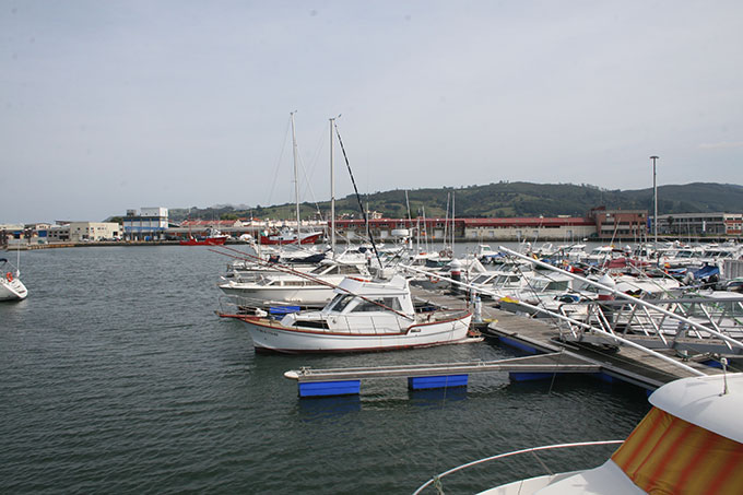 Puerto de Colindres