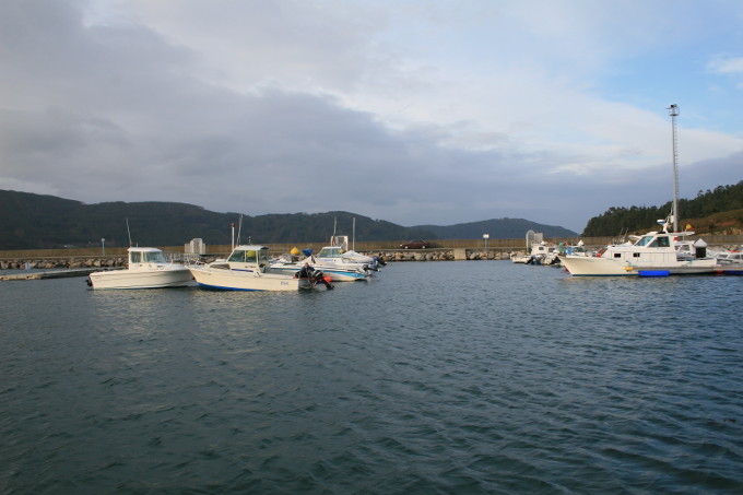 Puerto de O Vicedo