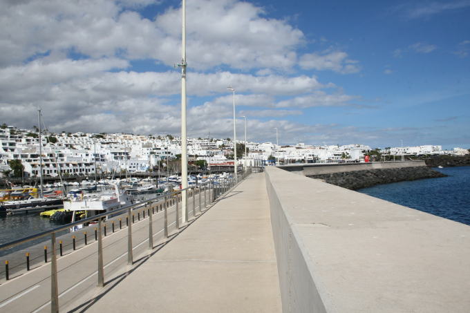 Puerto del Carmen. Lanzarote