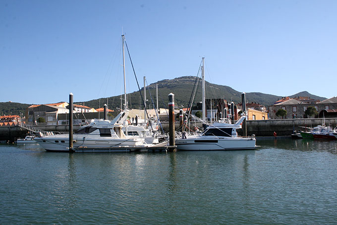 Puerto de Santoña