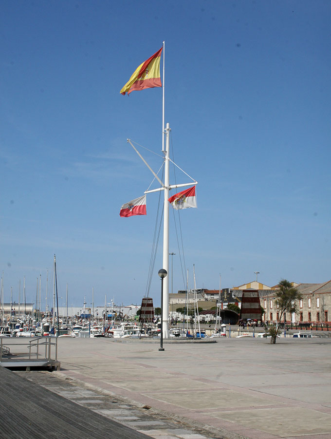 Puerto de Santoña