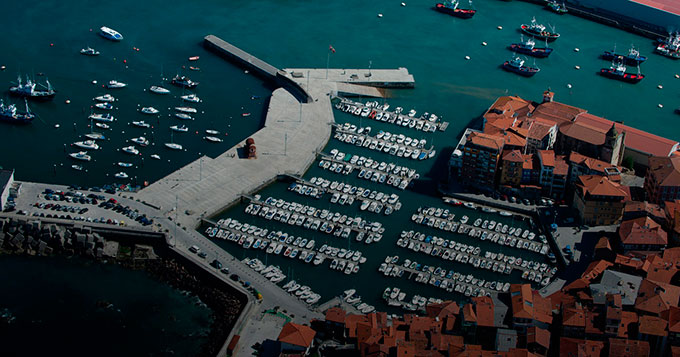 Puerto de Bermeo