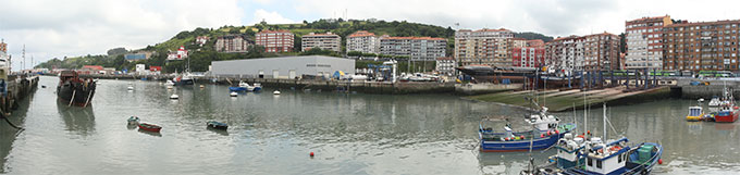 Puerto de Bermeo