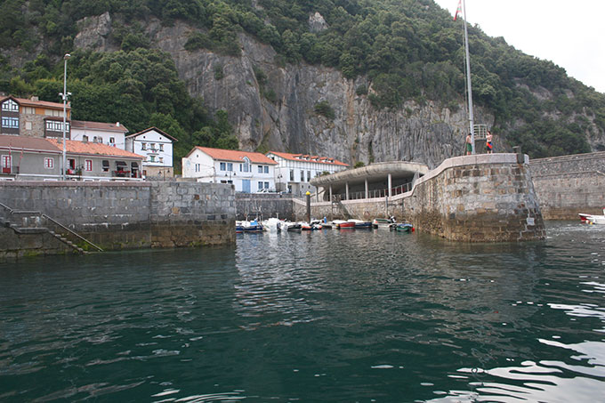  Puerto de Elantxobe