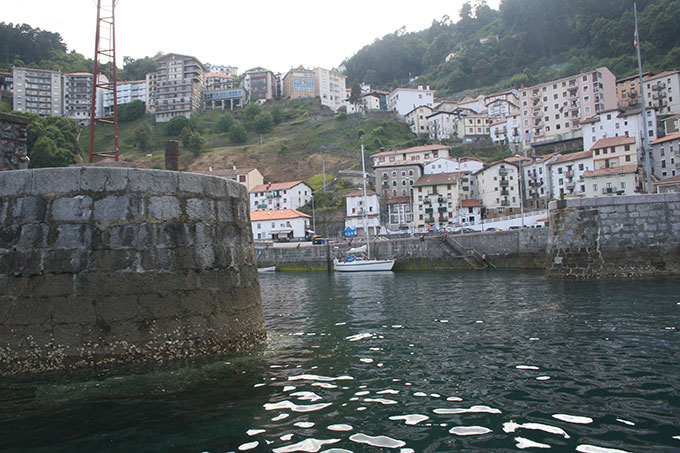 Puerto de Elantxobe