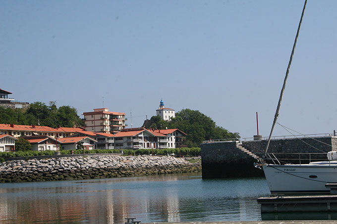 Puerto de Zumaia