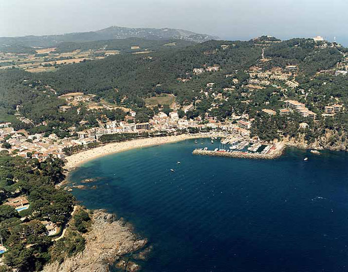 Cala de Llafranc