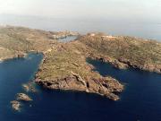 Calas al S de Cap de Creus