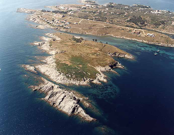 Isla de Portlligat (Cadaques)