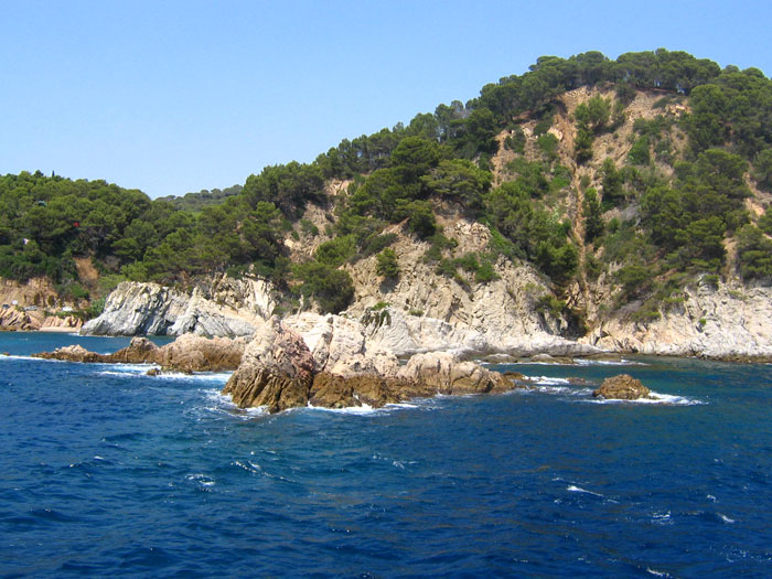 Piedra Muladera Grossa y Cap de sa Boquera