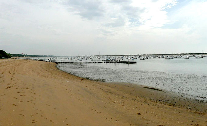 Playa del Rompido / San Miguel Cartaya Huelva 