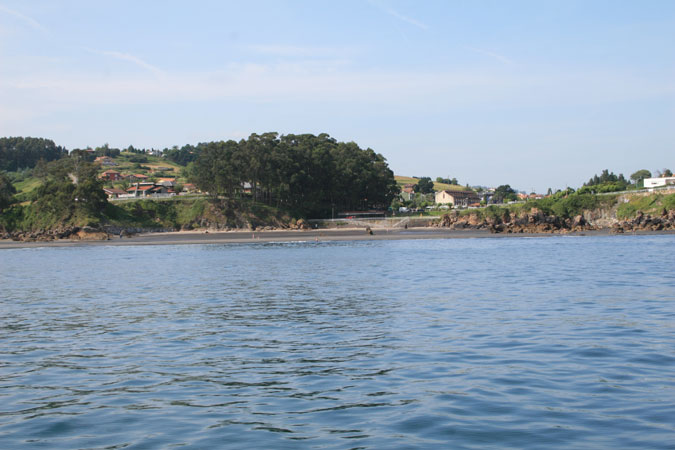 Playa de Arnao 